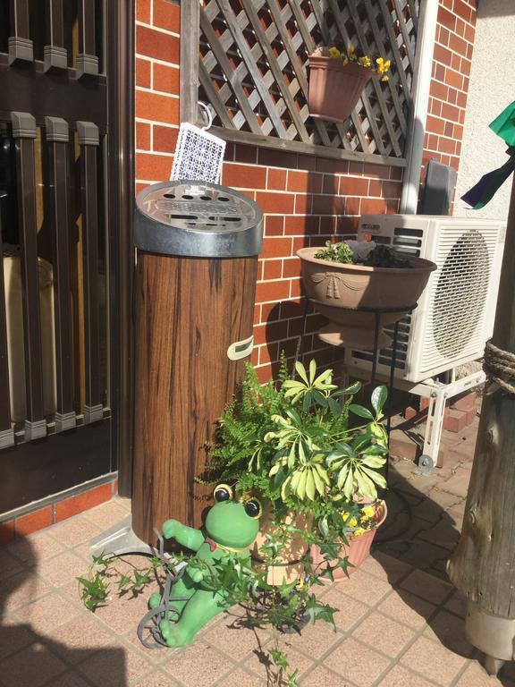 Takanesou Hotell Yamanakako Eksteriør bilde